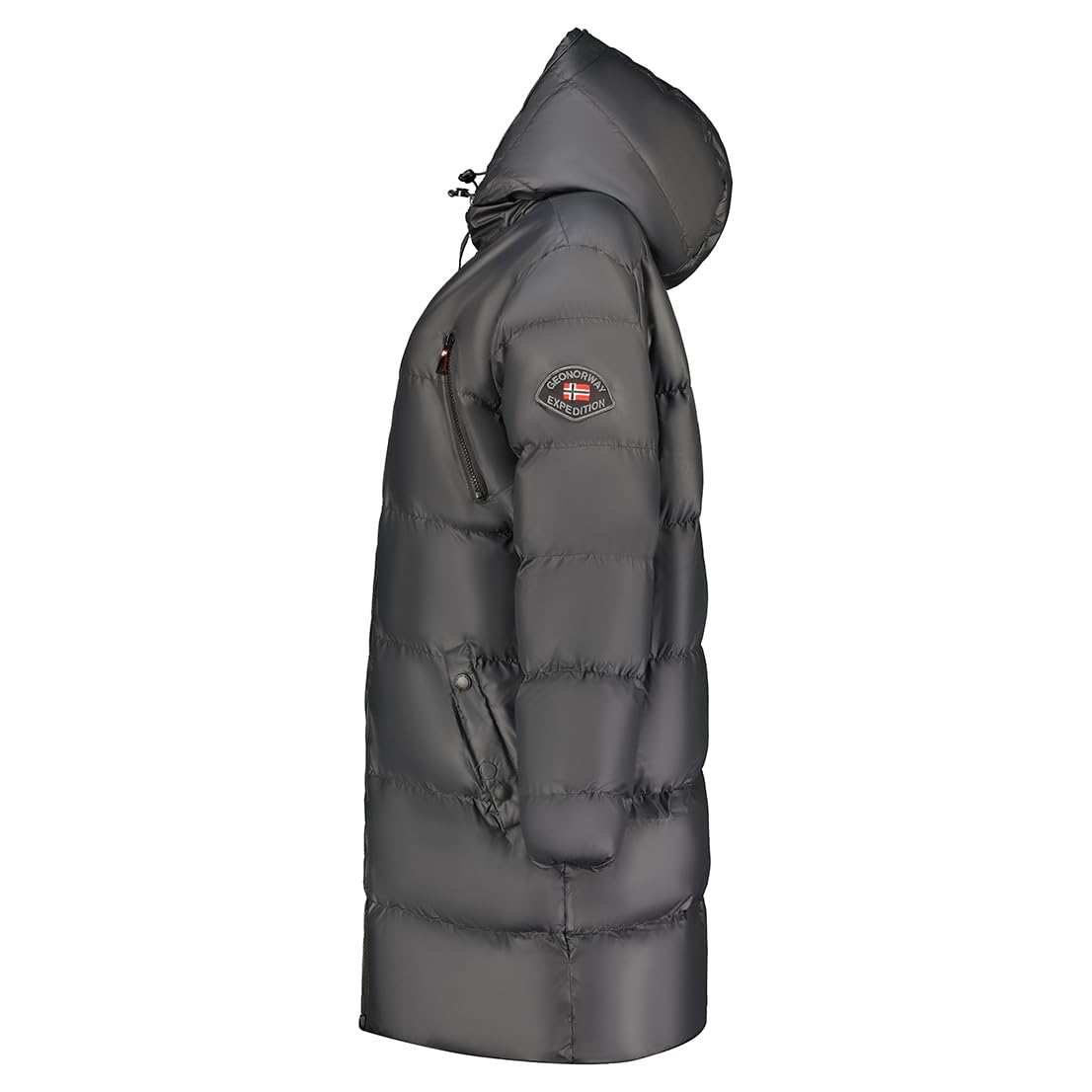 Geographical Norway Parka damska Kobiety Adrianna Lady