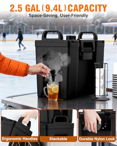 Commercial Hot Chocolate Dispenser Machine