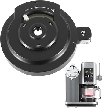 Outer Bowl Lid, Replacement Accessory