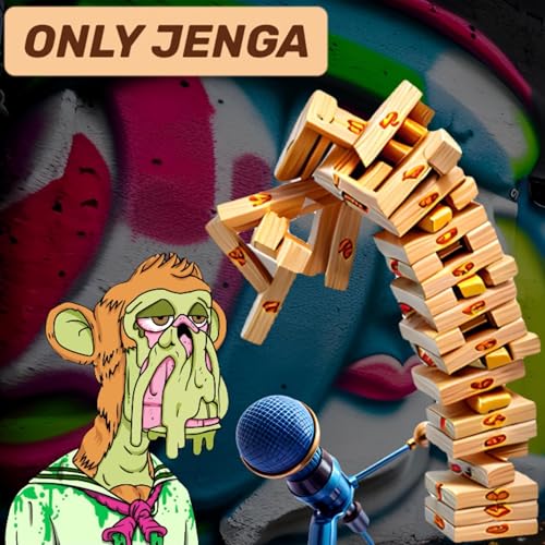 Only Jenga cover art