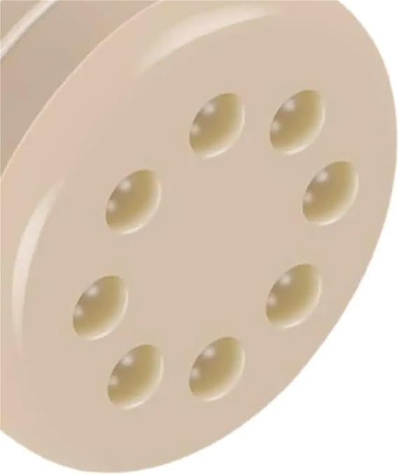 Replacement Rubber Toe Stoppers for Inline Skates & Artistic Skates