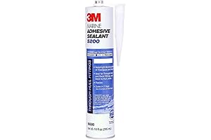 5200 Marine Glue - Maximum Strength and Durability
