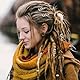 QIUMING Dreadlock wikinger bartperlen Wikinger Haarperlen Haar Bartperlen bartperlen zum klipsen Schmuck nordische haarperlen bartschmuck für Männer Frauen Haar Bart Schmuck DIY (Silber,Stil 3)