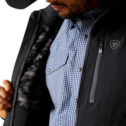 Image of ARIAT Logo Softshell Jacket