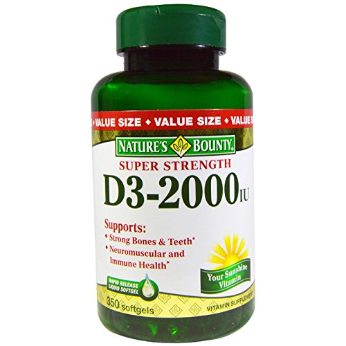 Best Time Vitamin D