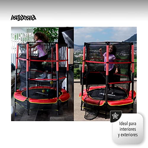 Trampolines, Toy brincolines niños Marca Insania (2)