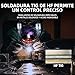 Imagen de ANDELI Soldador Multifuncional 6 en 1 230V 160A
