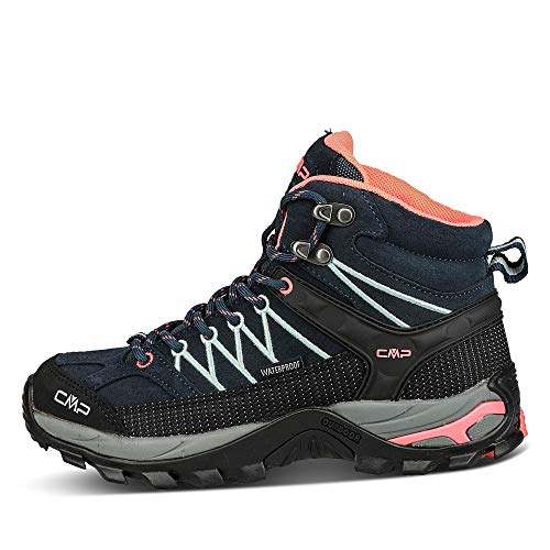 Image of CMP Men's High Rise Hiking Shoes