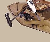 2000 Series Beavertail 400223 Stealth Duck Hunting Boat Motor Mount