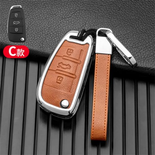 Coque de support pour clé de voiture idéale pour vos trajets en Audi Q3 Q7 TT
