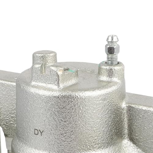 Image of 19B6031 Front Right Disc Brake Caliper Assembly w /Bracket