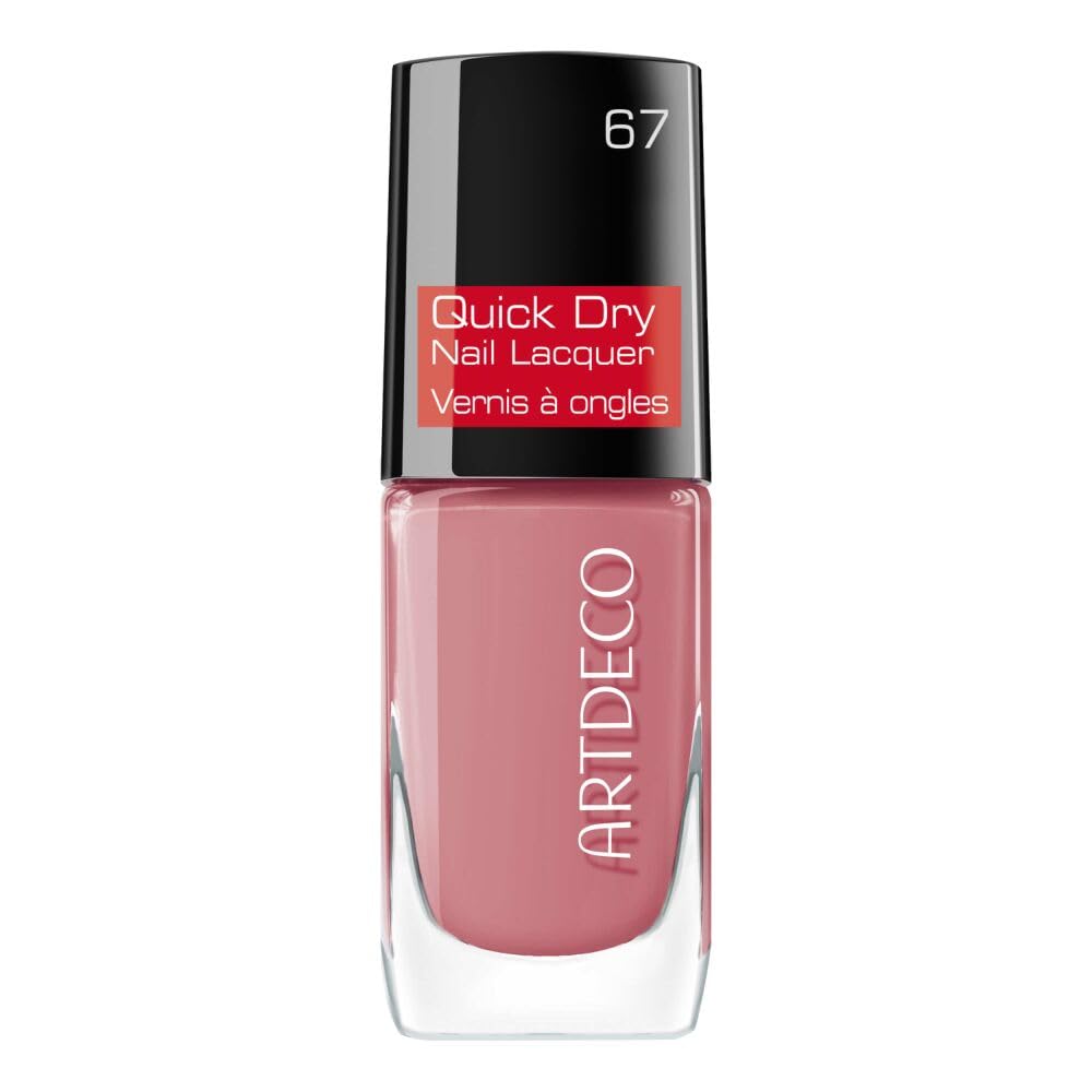 ARTDECO Quick Dry Nail Lacquer, schnelltrocknender Nagellack, 1 x 10 ml