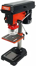 Furadeira de Bancada 1/3 Hp Mandril de 1/2' Monofásica - Db13 - Intech Machine (220V)