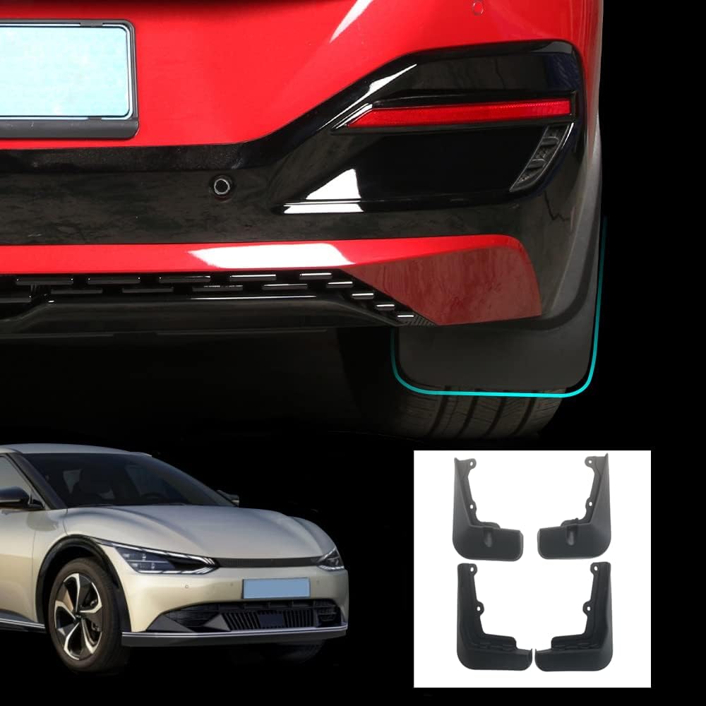 YOUTOOCAR Mud Flaps Mudguard Fender Compatible with Kia EV6