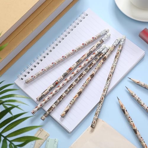 Lápices Fullhawl Book Lover x120 unidades miniatura 2