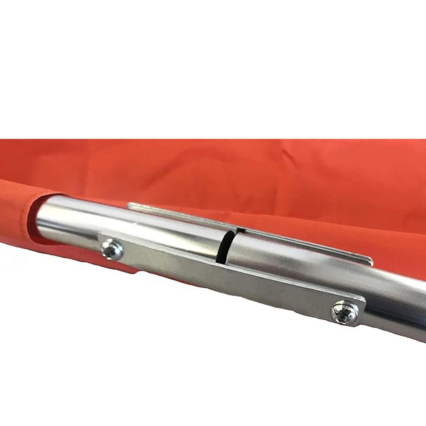 Civière médicale Pliable en Alliage d'aluminium, pour Le Transport des Patients, pour Les blessés Mobiles et Le Sauvetage en Montagne