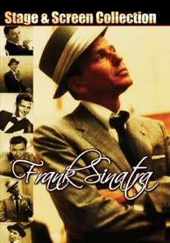 DVD Stage & Screen: Frank Sinatra Book