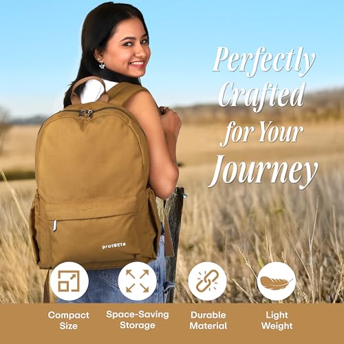 Image of Protecta Spectrum Backpack with 15.6 Inch Laptop Compartment for Men & Women Ideal for Office & College