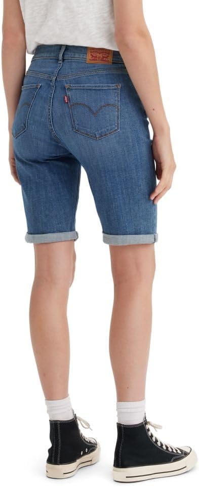 Levi's Women's Bermuda Shorts