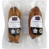 Monoprix Gourmet Saucisse de morteau cuite - Le paquet de 240g...