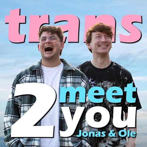 Trans To Meet You Titelbild
