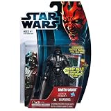 Star Wars 2012 Saga Movie Legends Action Figure Darth Vader Version 2