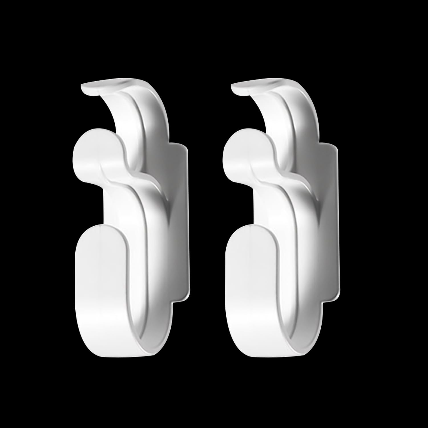 XNHIU 2 Pieces CPAP Hose Hanger CPAP Hose Organizer with Anti-Skid Function CPAP Tube Holder for CPAP Masks