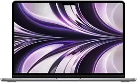 Macbook Air 13", M2, Cpu 8 núcleos e Gpu 10 núcleos, 16gb Ram, 512gb Ssd - Cinza Espacial
