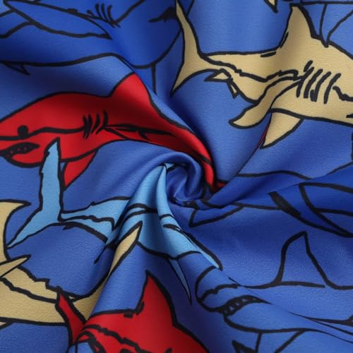 WELAKEN Lightweight Jacket for Boys Kids & Toddler II Girls' Print Water-resistant Jacket - Image 6