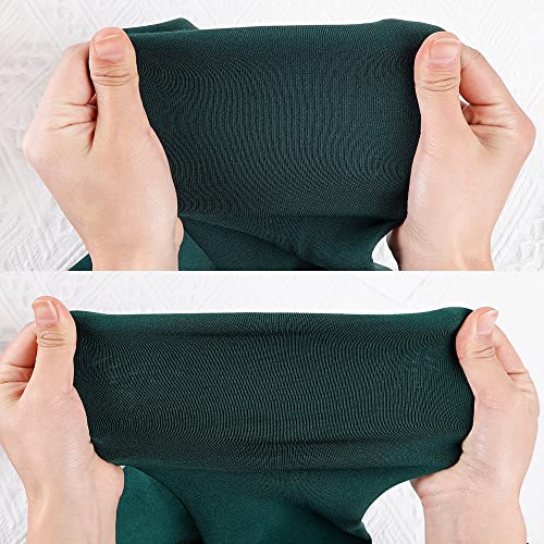 Image of ShopOlica Women Warm Thick Fur Lined Fleece Winter Thermal Soft Legging Tights Stocking - Slim Fit (Ankle Length)