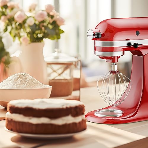 Cofun C2301 6 Wire Whisk Attachment For Kitchenaid Stand Mixer thumb #6