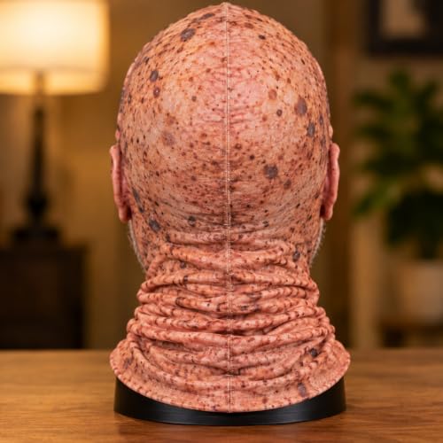 Winter Balaclava Ski Mask for Men Women Windproof Realistic Face Cover - image 7