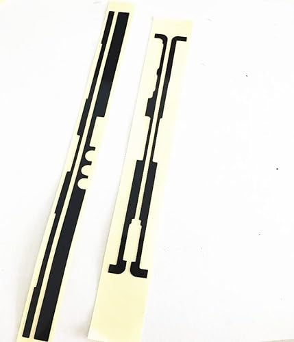 Cinta adhesiva de pantalla LCD de repuesto para Microsoft Surface Pro 5Pro 6Pro 7, negro, M