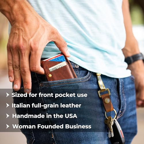 Big Spender Leather Wallet (Midnight)2