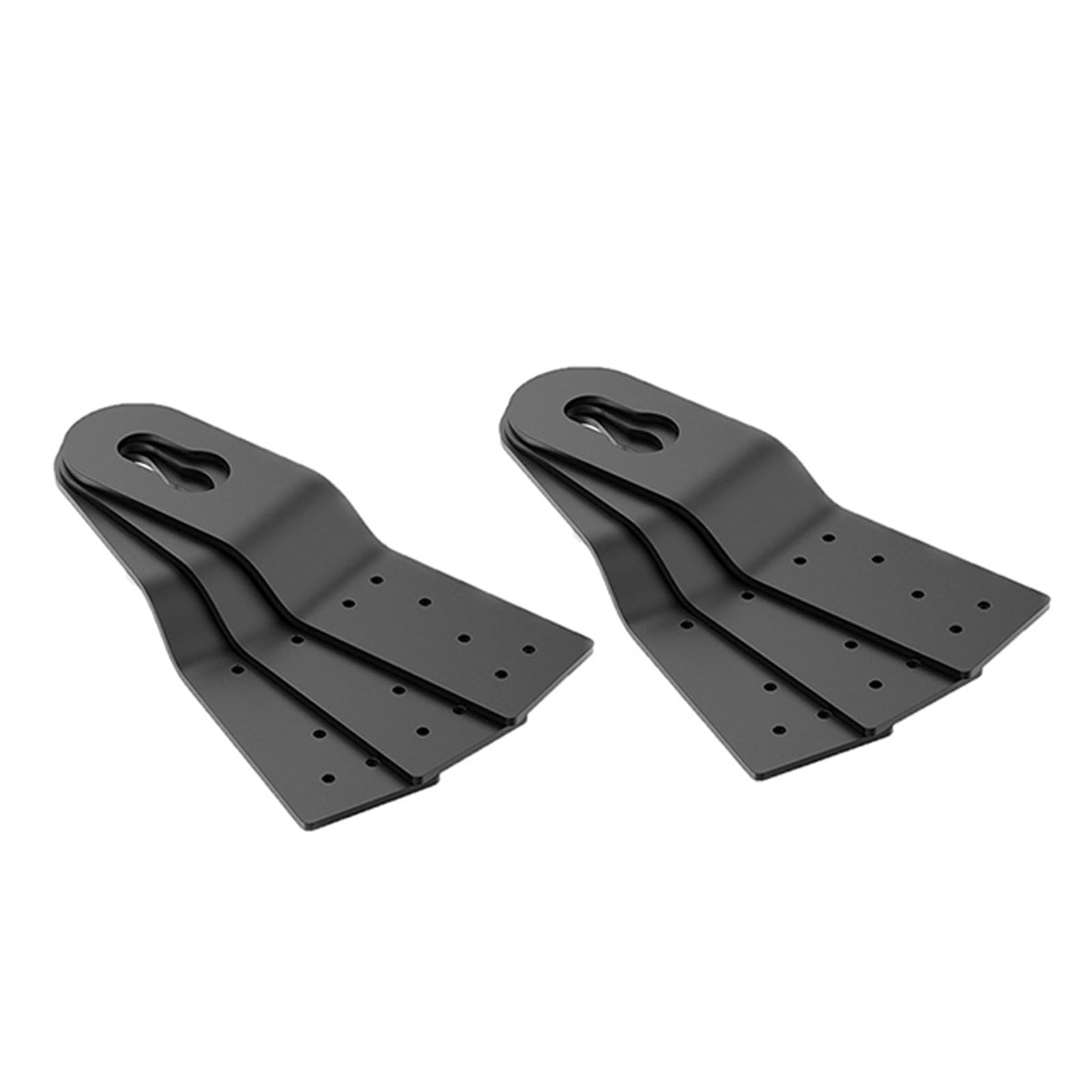 Strength Roof Device Weatherproofed Aluminum Alloys Anchors with Standard Roofing Harnesses Durability Roof Fall Arrest Anchors Light Weight