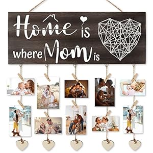 SELORY Christmas Gifts for Mom from Daughter Son,Unique Mom Gifts,Christmas Mom Gifts for Wife Sister,Birthday Gifts for…