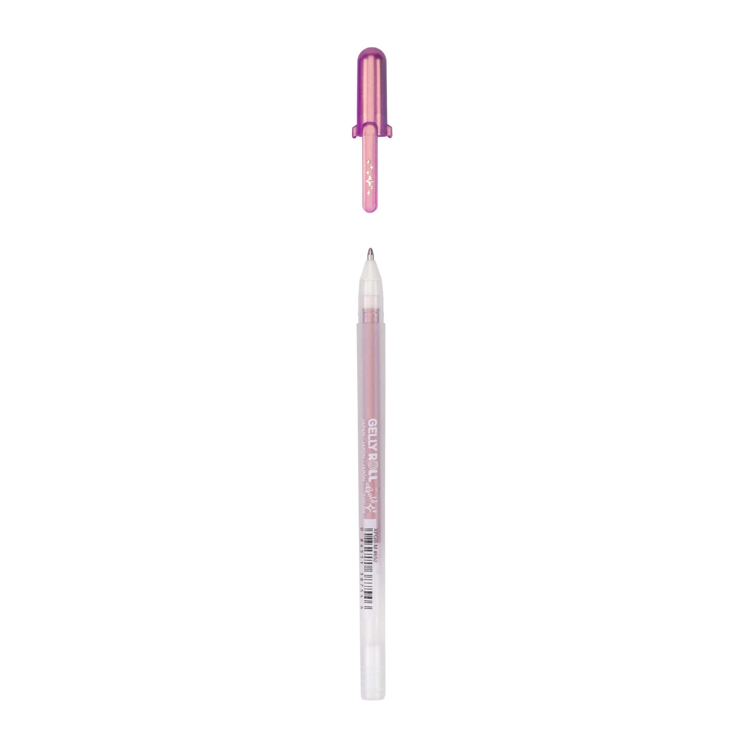 Sakura SAK38754 Grollshadowbulkgoldlavender Gelly Roll Shadow Bulk Gold Lavender