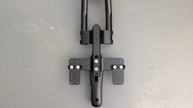 TriRig ウィングスパンエクステンダー TRIRIG WingspanXL Triathlon Bike Handlebar Extender for Aero Bars