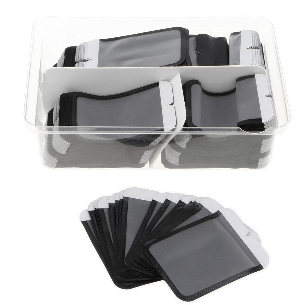 Lot de 500 enveloppes de barrière dentaire pour plaque d'imagerie phosphore Taille 2
