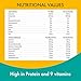 FULFIL Vitamin and Protein Bar (15 x 55g Bars) — Chocolate Salted...