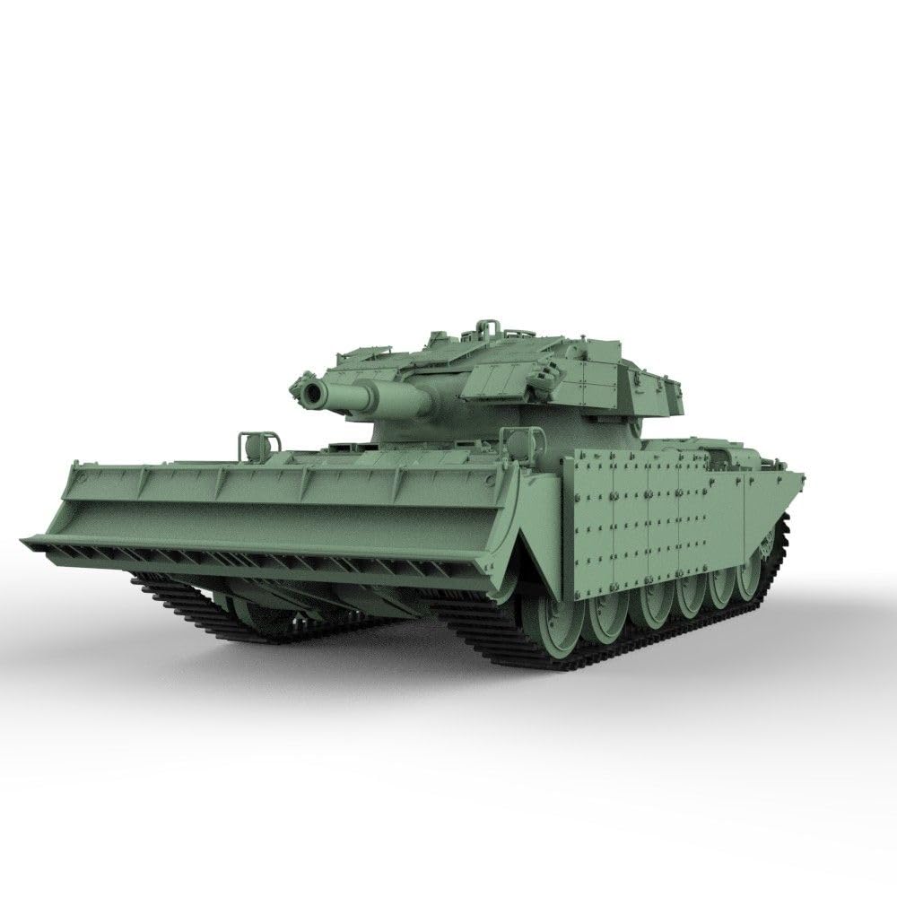 SS35912 1/35 Maquette militaire Britain Centurion Avre Main Battle Tank