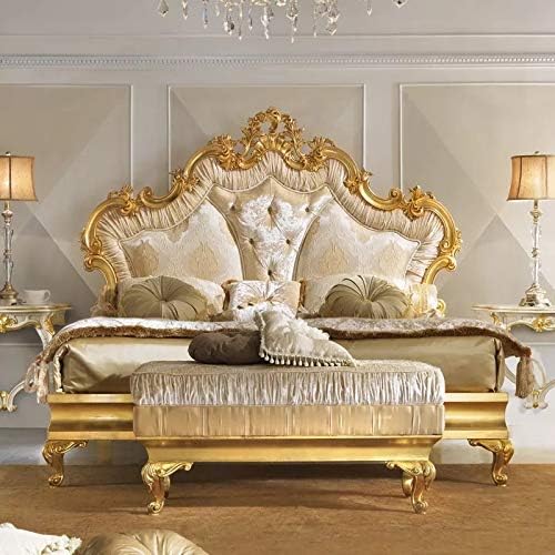 Image of UGLS Italian Gold Leaf Sheets Warq - Golden Foil Paper for Gilding, Resin Art, Decoration Crafting, Maysur Paintings, Arts Crafts, Nail Deco (50 Sheets)