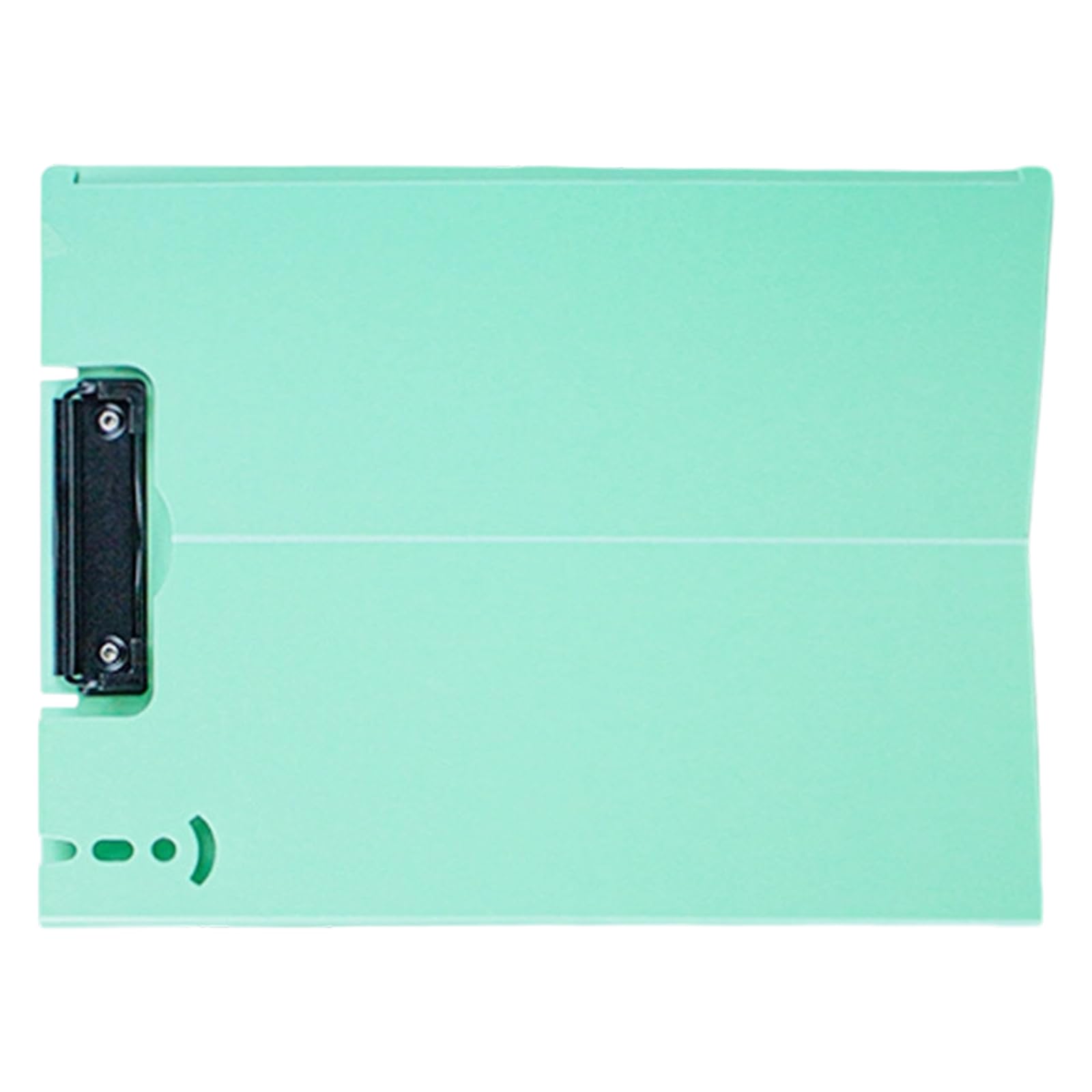 Hsioluted Document Organiser Clipboard Adjustable Angles Foldable Clipboard Standing Up Writing Pad for School Supplies Foldable for Travel