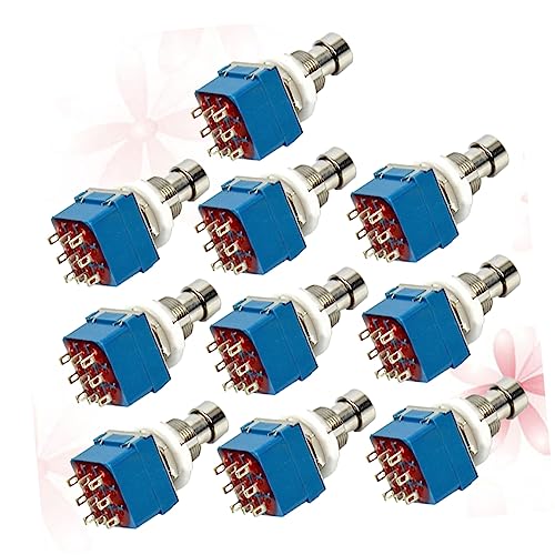 Totority �M�^�[�G�t�F�N�g�y�_���p3pdt�t�b�g�X�C�b�`9�s��10�Z�b�g �g�D���[�o�C�p�X�z���ύX�Ή� Led����\ �G�t�F�N�^�[�p�[�c���F�ی샂�f��