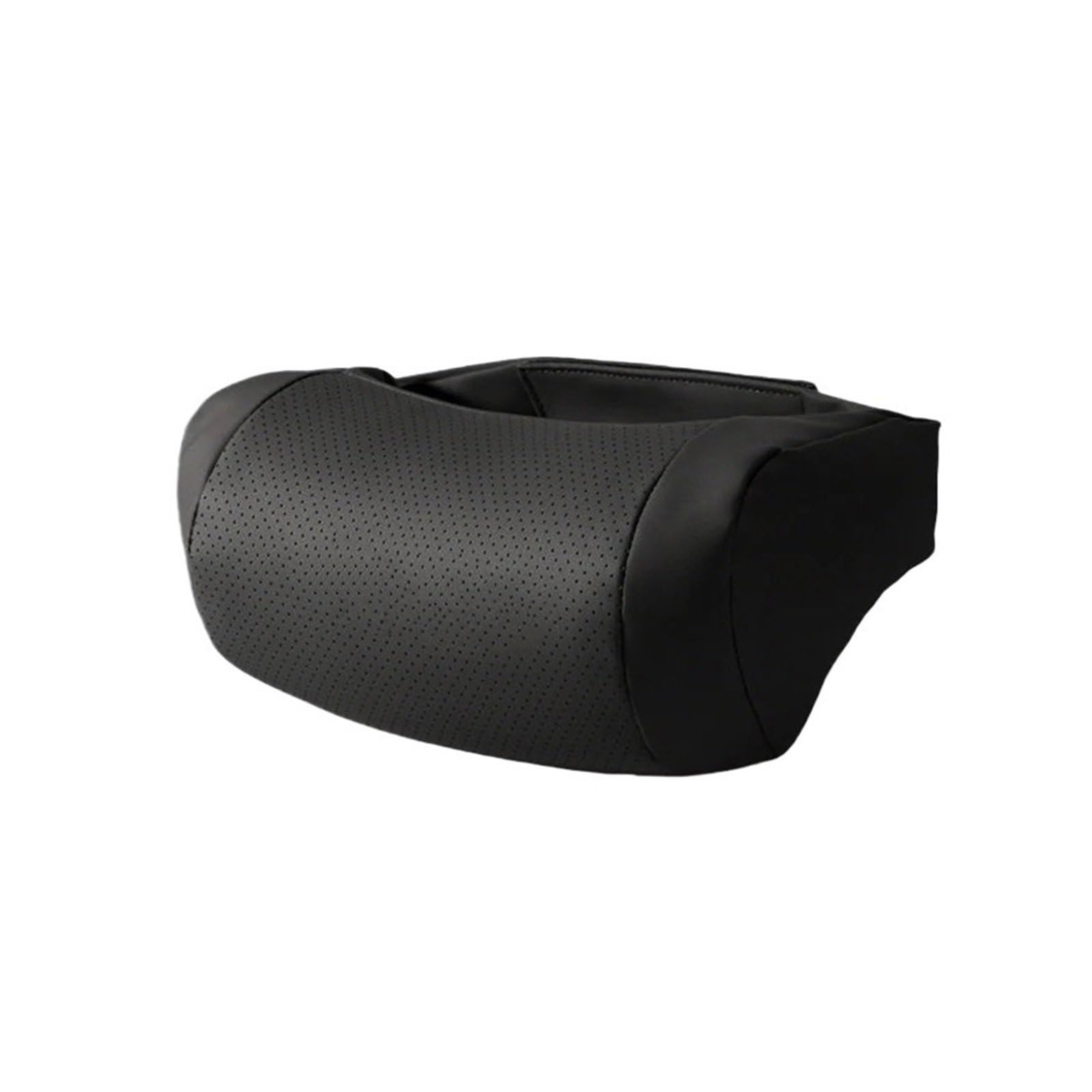Car Seat Accessories Fit For Opel Corsa/Mokka/Astra/Cascada/Adam Leather Neck Pillow Headrest Car Pillows