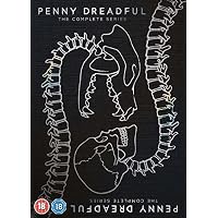 Penny Dreadful - The Complete Season [Edizione: Regno Unito]