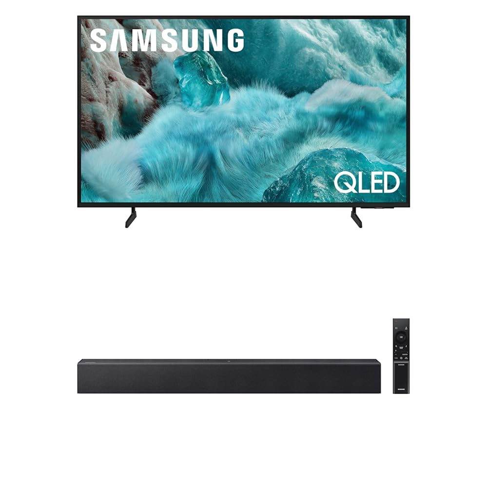 Samsung 65-Inch Class QLED Q7F Series Samsung Vision AI Smart TV (2025 Model, 65Q7F) Quantum HDR, Object Tracking Sound Lite, Q4 AI Gen1 Processor, 4K upscaling, Gaming Hub, Alexa Built-in — view 19