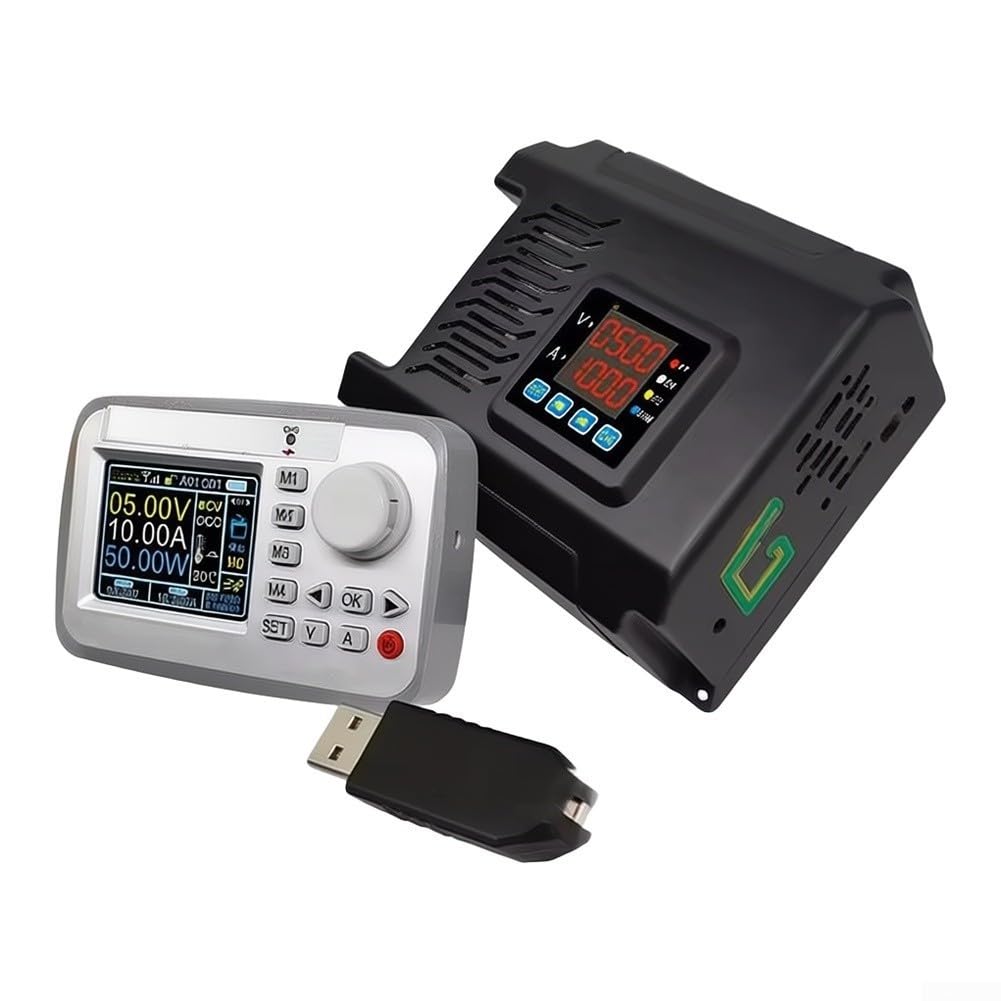Alimentation DC Programmable DPM8650 Fil 60V Alimentation DC(DPM8650-485RF)