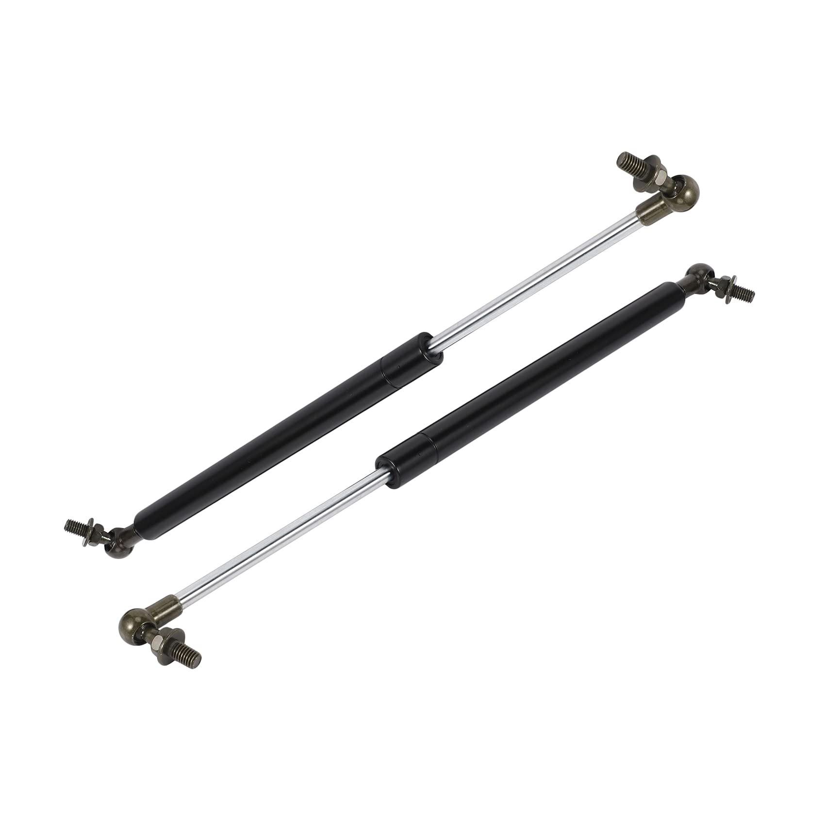 2 szt. podnośnik maski podtrzymuje gaz amortyzujący dla Patrol Y61 Y62 1997-2018 stal 41 cm