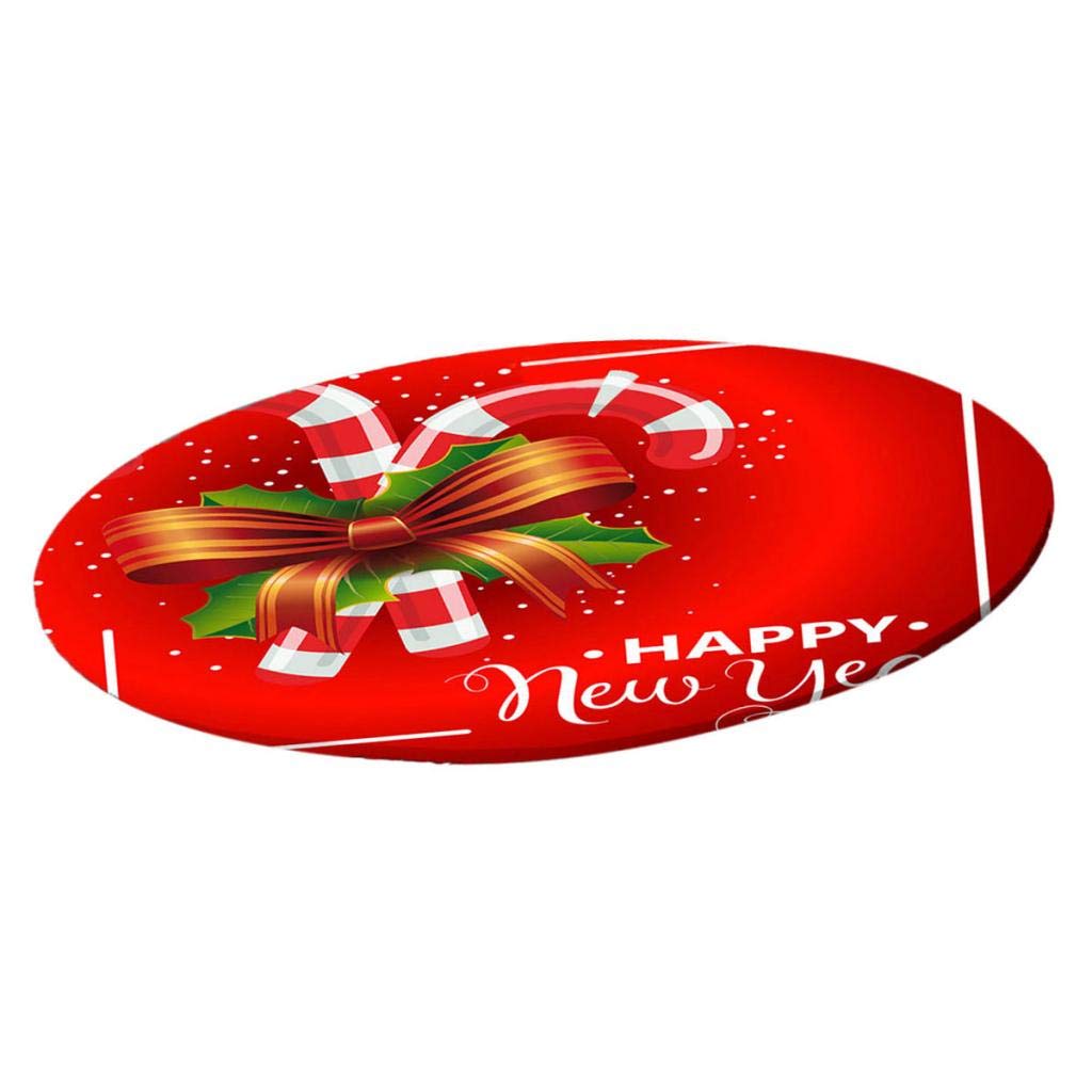 Table Cloth Cover for 47inch Round Dining Tables Candy Cane Furniture Parts & Accessories Furniture Home & Garden-image-27